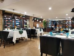 大堂-车之谷·汽车文化主题餐厅(汽开店)