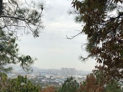 -灵岩山风景区