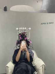 -3AM HAIR SALON烫发染发接发