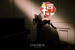 点击看大图 -CD视觉婚纱摄影
