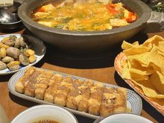 红糖糍粑-院里·贵州菜(府东街店)
