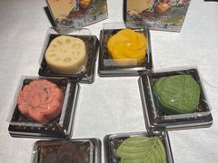 -绿茶餐厅(领展购物广场·中关村店)