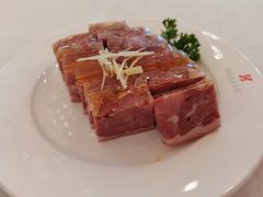 水晶肴肉-怡园饭店-餐厅(四望亭店)