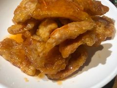 锅包肉-关东小磨东北菜(上海长风大悦城店)