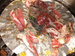 -姜胖胖首尔自助烤肉·蒸汽海鲜大排档(国瑞中心店)