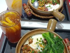 -万煲旺·香港老传承煲仔饭·猪杂汤(客村店)