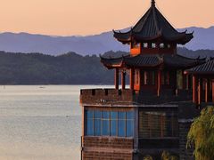 -花亭湖风景名胜区