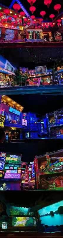 -南宁方特东盟神画