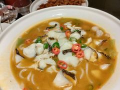 -芳芳私房菜·精做淮扬菜(承德路店)