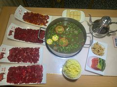 -牛缘村·贵州黄牛肉火锅(西善桥店)