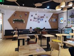 大堂-满记甜品(王府井北京市百货大楼店)