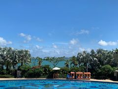 -三亚湾皇冠假日度假酒店·临风大堂酒廊