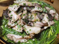 香葱焗石斑鱼-尚一汤·粤菜海鲜(环球港店)