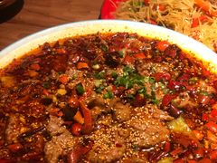 水煮牛肉-先启半步颠小酒馆(白麓里店)