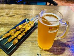 炭烤羊肉串-清真·耶丽米娅西域主题餐厅(联城店)