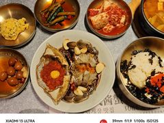 -草家酱蟹炭火烤肉店(珲春南路二店)