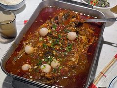 -三江源活鱼现烤(维多利摩尔城店)