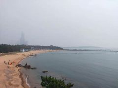 -青岛第二海水浴场