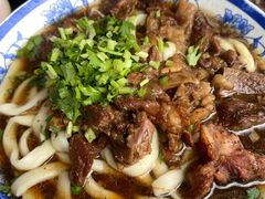 -清真-戏楼王记牛肉面