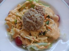 美味金枪鱼色拉-萨莉亚意式餐厅(河东万达店)