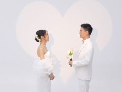 -金夫人婚纱摄影(华南店)