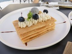 奶油拿破仑-Vanilla Specialty Coffee(八大关店)