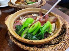 腊味煲仔饭-熠盛粤味(永康路店)