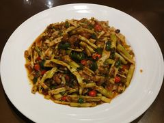 酸菜小笋-福子家·闽北光泽菜(华林店)