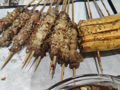 -红岸碳烤齐齐哈尔原味生态烤肉