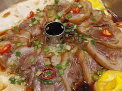 -老油饼酸菜汤(高铁和平店)