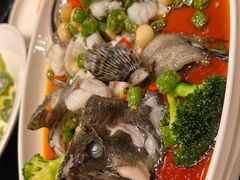 飘香桂鱼-富淳饭店(陆家嘴保利广场店)