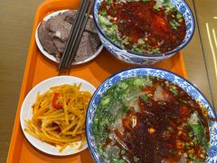 -清真磨沟沿老字号牛肉面(总店)