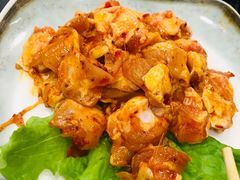 -金刚山(学府路店)