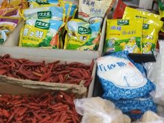 -彩香二村农贸市场