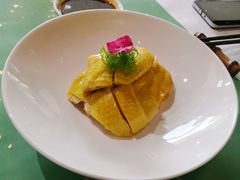 白斩鸡-荷风细雨·中国茶宴(碧云店)