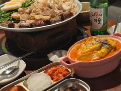 -양평식당·杨平食堂(华贸店)