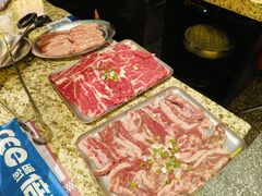 -首尔烤肉大排档(合生汇店)