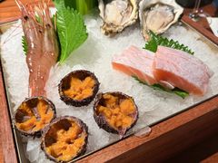 -Mr.Fish鱼鲜生海鲜放题(高德置地冬广场店)