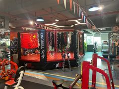 -KingBull私教健身&格斗订制(龙井商业中心店)