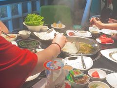 -青一色火锅(摩根店)