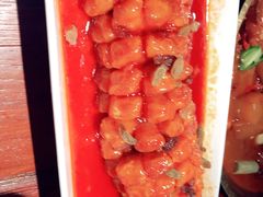 新疆葡萄鱼-楼兰新疆主题餐厅(悠方店)