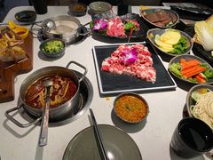 -千锅涮肥牛火锅(普宁万泰汇店)