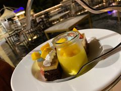 -三亚湾皇冠假日度假酒店·临风大堂酒廊