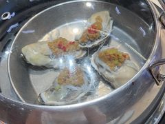 -船梆煮•蒸汽海鲜·炉火烤肉(五四广场店)