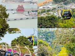 -澳门环岛游湾仔码头