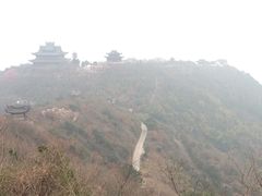 景点-穹窿山景区