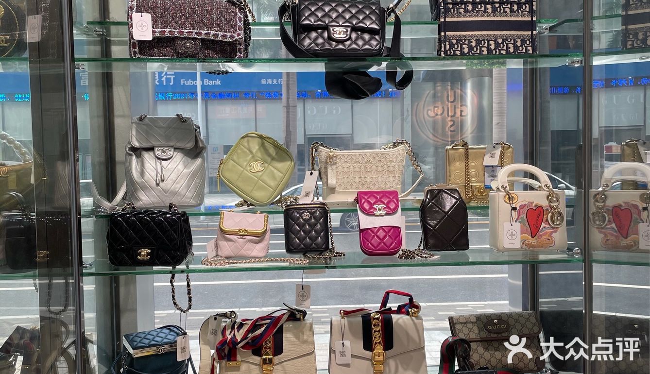 爱马仕超全的奢侈品包包店