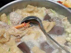 杂烩汤-紫阳海鲜楼·传承闽味(长乐路总店)