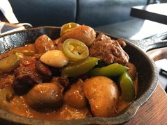 墨西哥牛肉加餅-bluefrog蓝蛙(皇庭广场店)