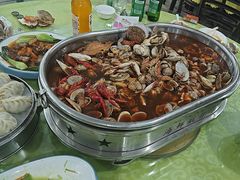 -沿海渔家院蒸汽海鲜·东北菜(东戴河店)